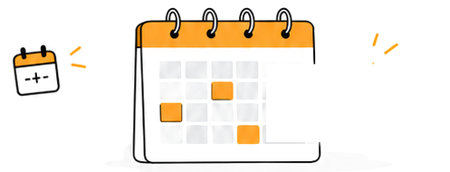 Class calendar